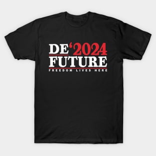 DeFUTURE 2024 Ron Desantis T-Shirt